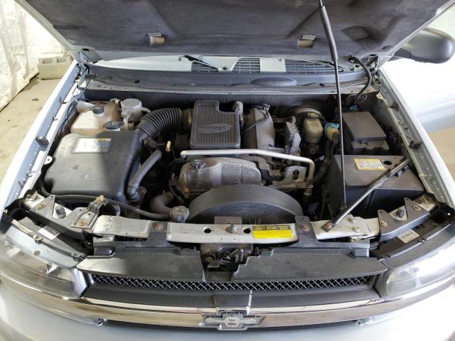 2008 Chevrolet Trailblazer Ls VIN: 1GNDT13S882127680 Lot: 62231784