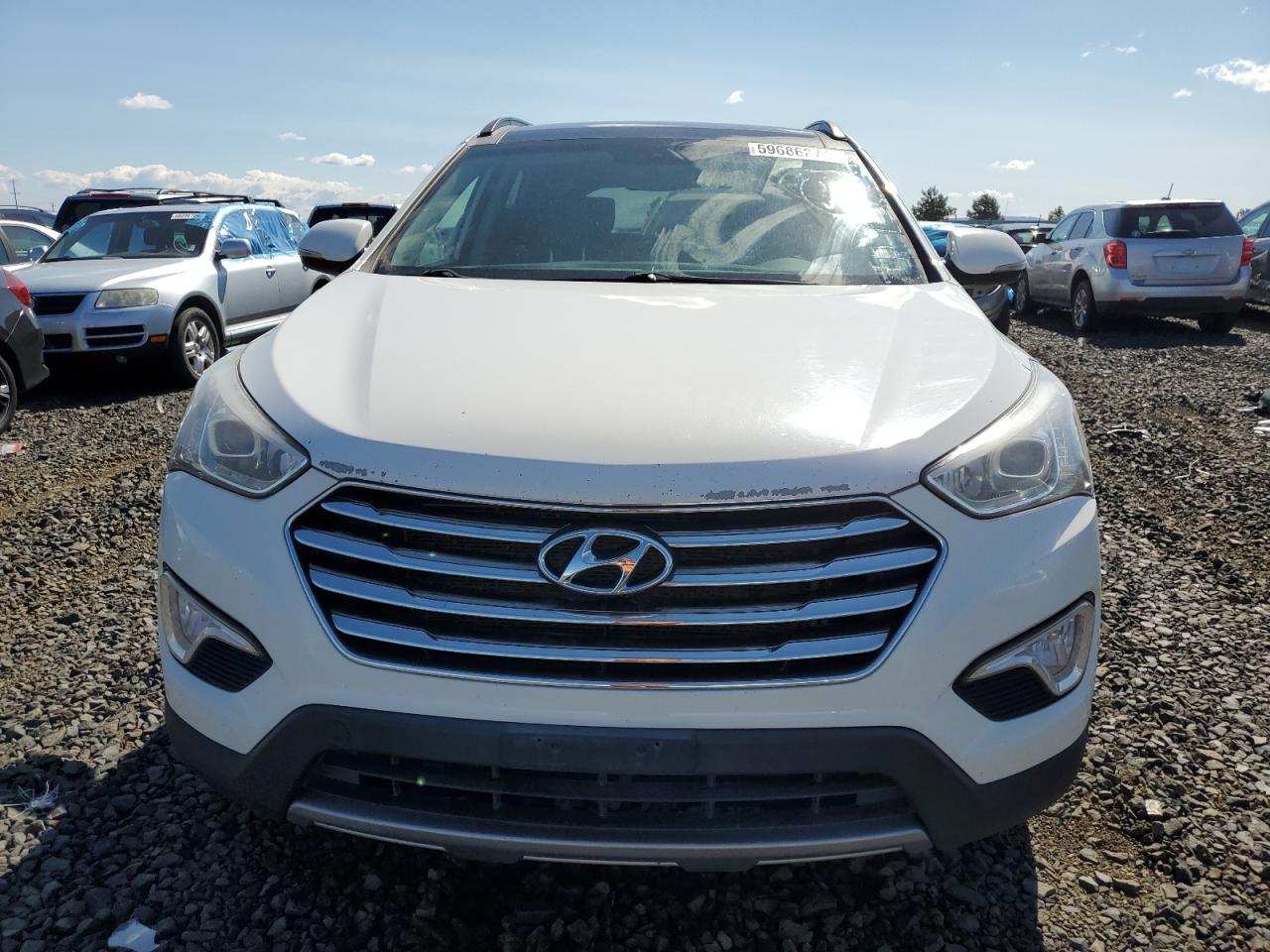 KM8SRDHFXGU140070 2016 Hyundai Santa Fe Se Ultimate