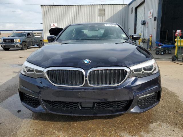 VIN WBAJE5C51JWA92728 2018 BMW 5 Series, 540 I no.5