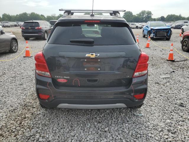 2018 Chevrolet Trax 1Lt VIN: 3GNCJPSB8JL316520 Lot: 62031974