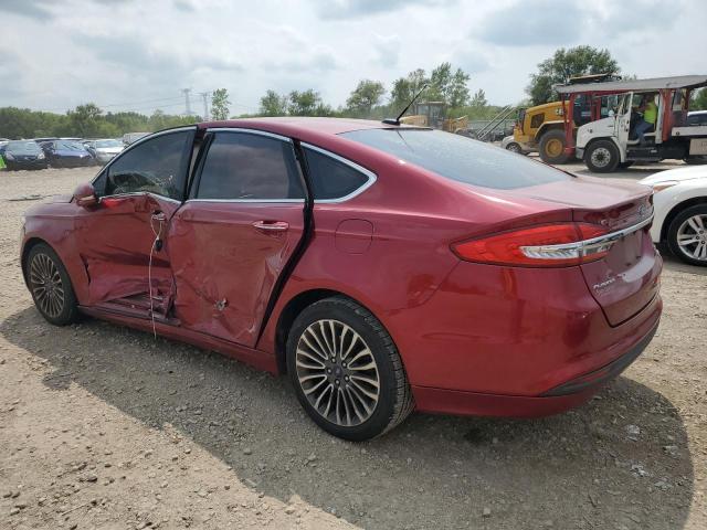 2017 FORD FUSION SE - 3FA6P0HD2HR291664