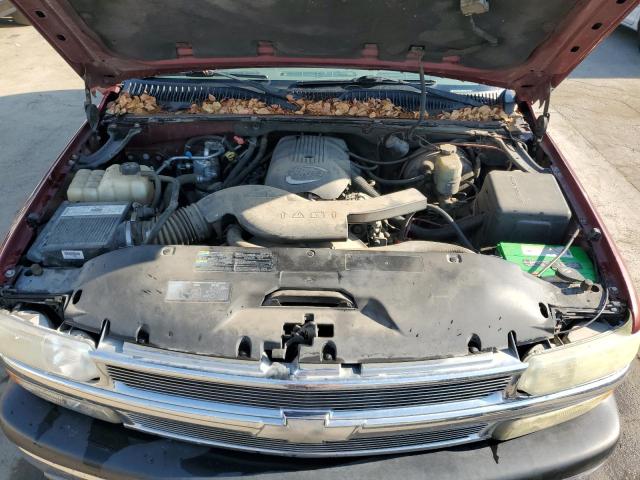 2002 Chevrolet Tahoe K1500 VIN: 1GNEK13T52J267635 Lot: 62321854