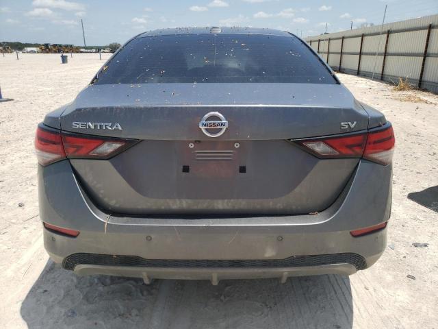 2023 NISSAN SENTRA SV - 3N1AB8CV0PY239104