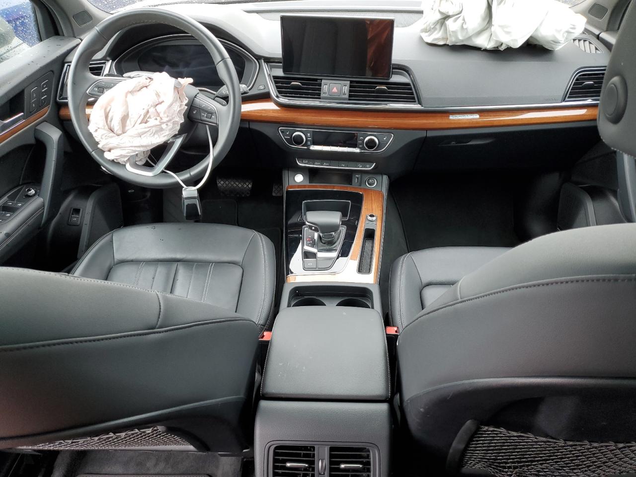 WA1EAAFY8P2123169 2023 Audi Q5 Premium Plus 45