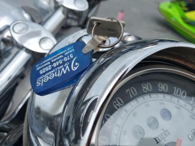 2008 KAWASAKI VN1600 D JKBVNKD178A019615