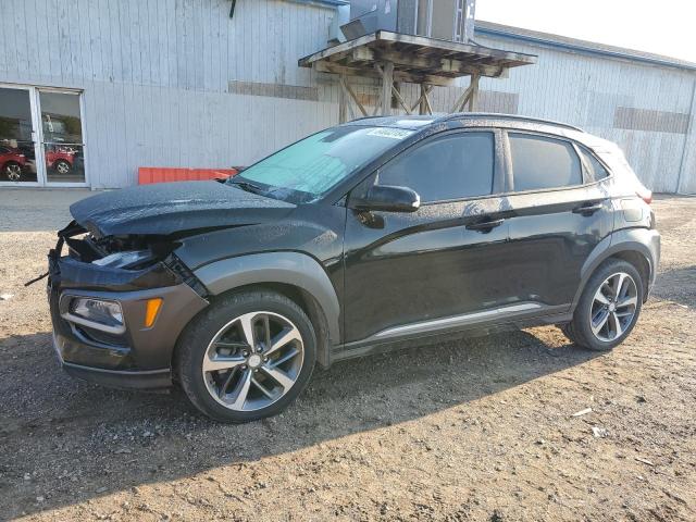 2019 HYUNDAI KONA ULTIM - KM8K5CA55KU221705
