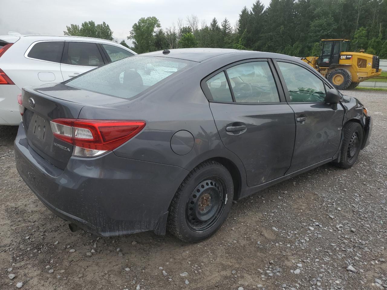 Lot #2986717258 2020 SUBARU IMPREZA