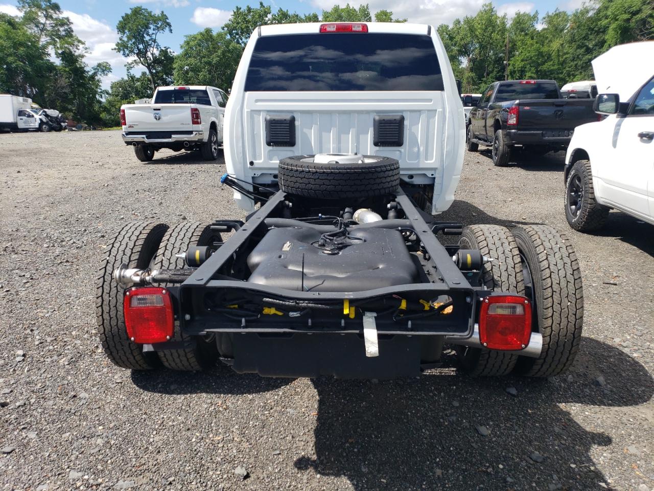 3C7WRLEL5RG240922 2024 Ram 4500