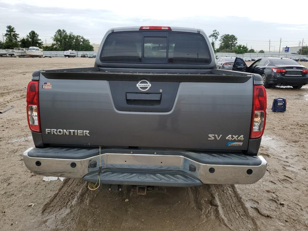 1N6DD0EV1KN774870 NISSAN FRONTIER 2019