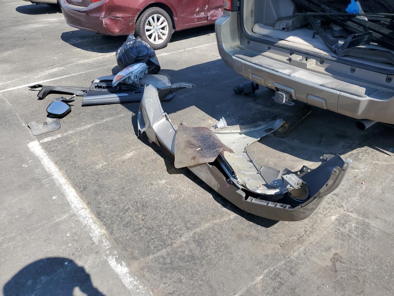 JTEBU14RX68061017 2006 Toyota 4Runner Sr5