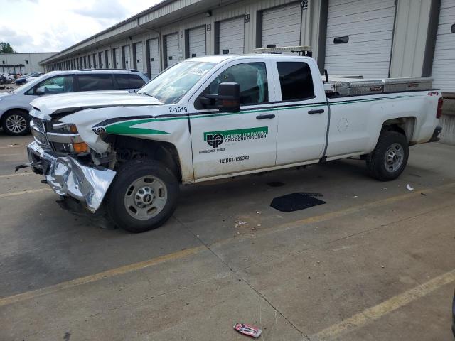 2019 CHEVROLET SILVERADO - 2GC2KREG5K1166230