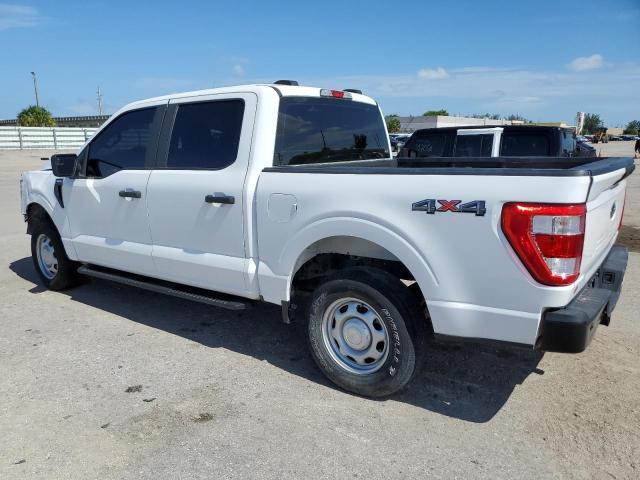 2021 Ford F150 Supercrew VIN: 1FTEW1EBXMKD62044 Lot: 61824444