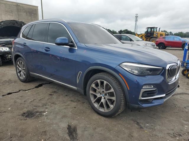 VIN 5UXCR6C50KLK81584 2019 BMW X5, Xdrive40I no.4