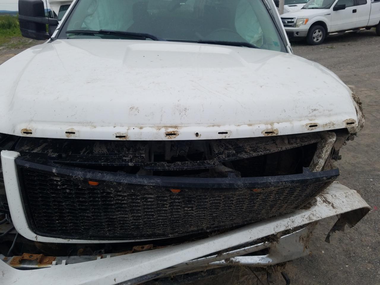 3GTRKVE39AG195157 2010 GMC Sierra K1500 Sle