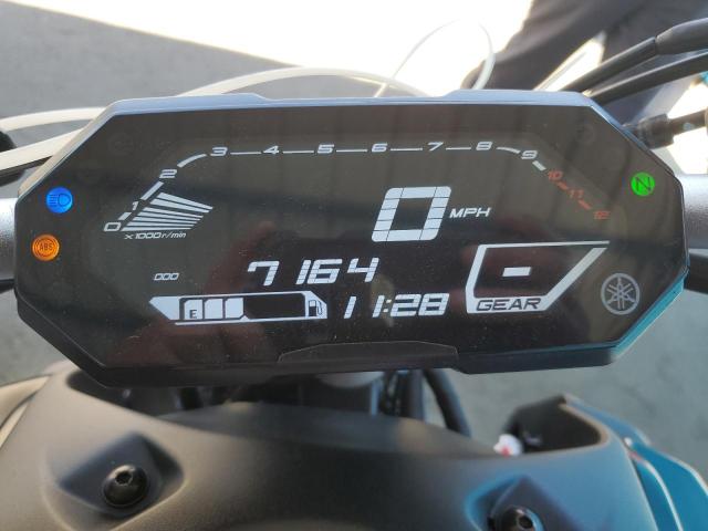 2022 YAMAHA MT07 C JYARM32Y1NA001073