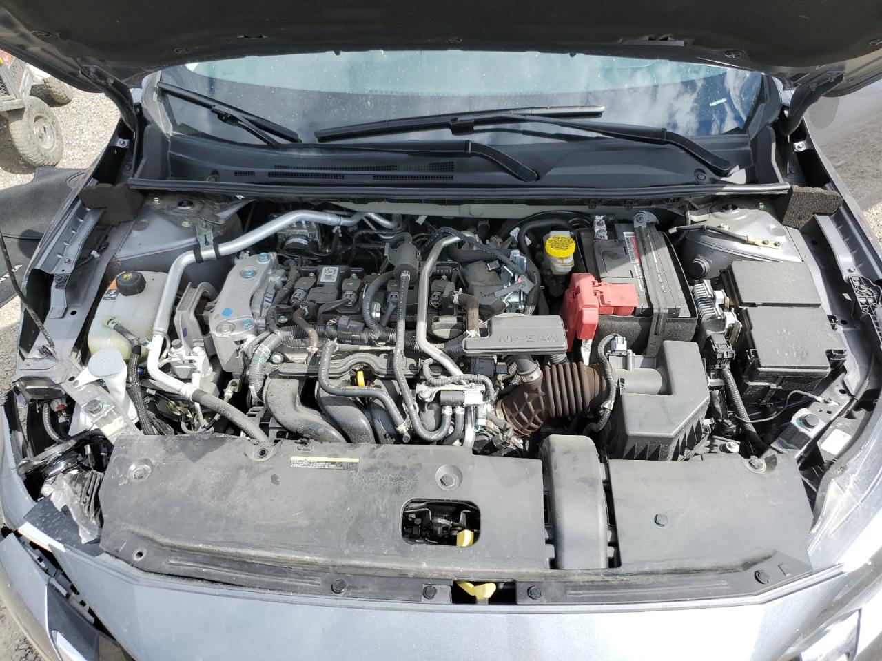3N1AB8CVXRY209515 2024 Nissan Sentra Sv