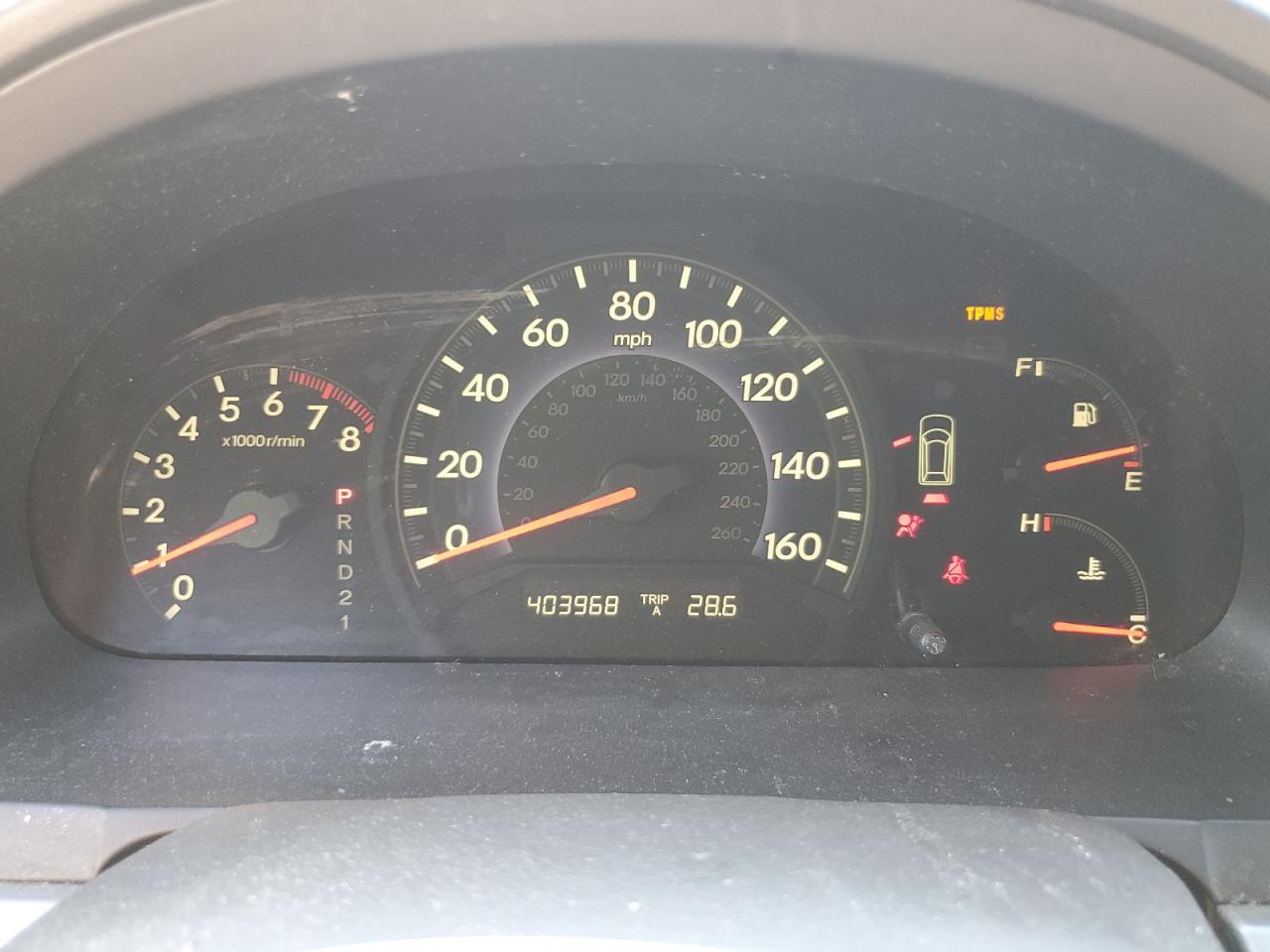 5FNRL3H73AB062514 2010 Honda Odyssey Exl