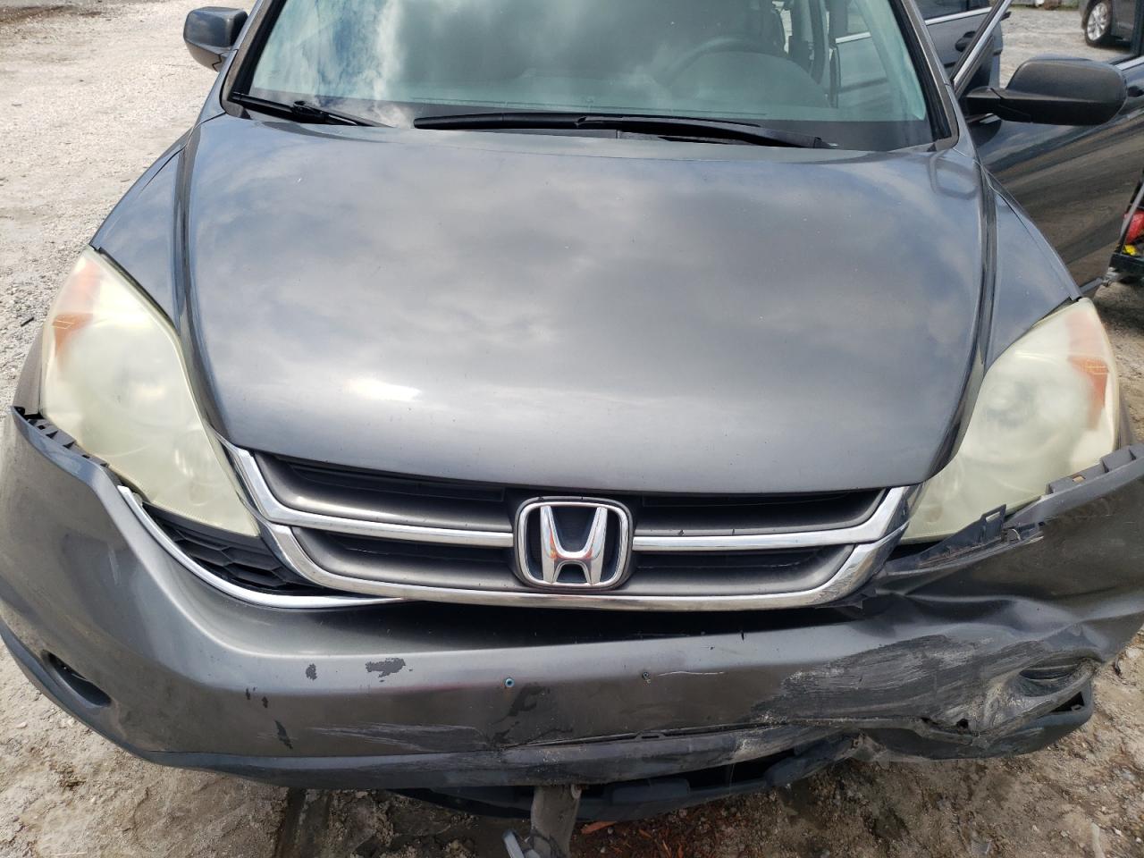 3CZRE3H55AG701750 2010 Honda Cr-V Ex