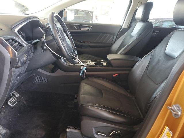 VIN 2FMPK4AP1FBB80376 2015 Ford Edge, Sport no.7