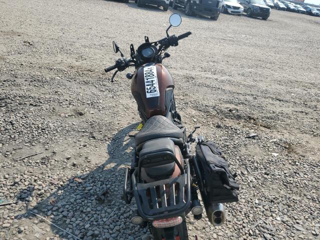2022 HONDA CMX1100 A JH2SC8309NK100837