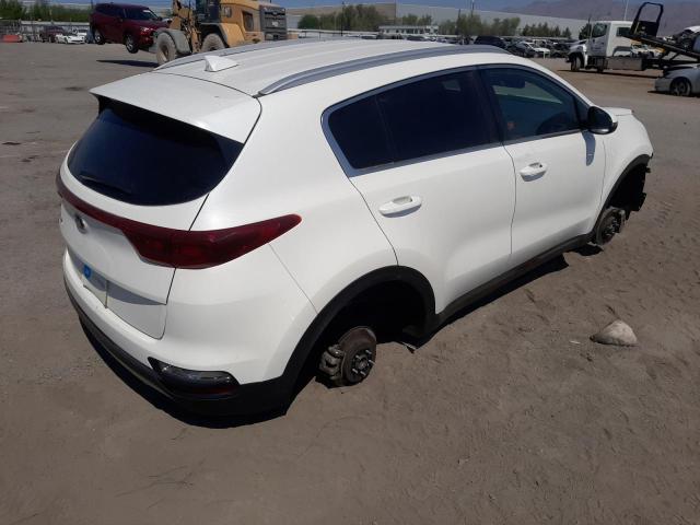 2021 KIA SPORTAGE S - KNDP63AC1M7875141