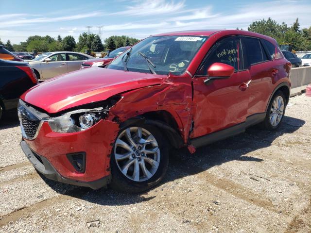 VIN JM3KE4DY8F0442882 2015 Mazda CX-5, GT no.1