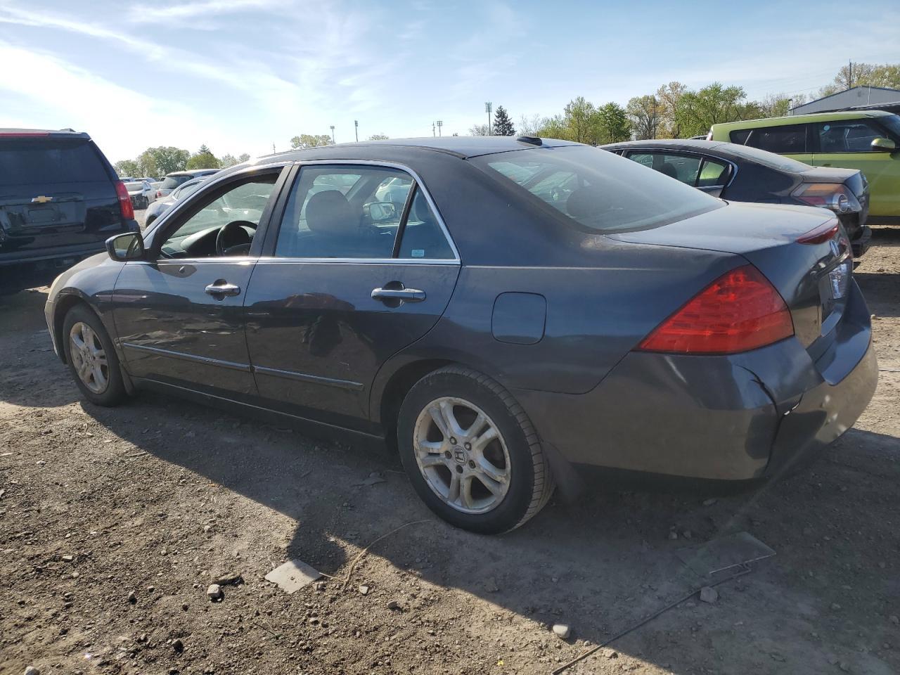 Lot #2679376411 2006 HONDA ACCORD EX