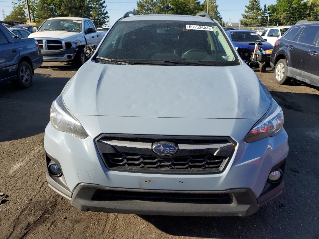 Lot #2787083189 2019 SUBARU CROSSTREK