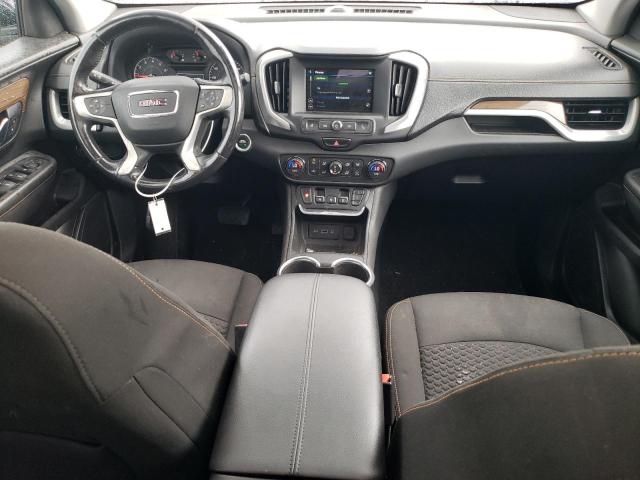 VIN 3GKALMEX2JL151228 2018 GMC Terrain, Sle no.8