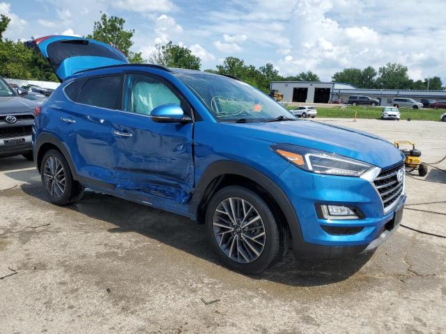 2021 HYUNDAI TUCSON LIM - KM8J3CAL0MU361745