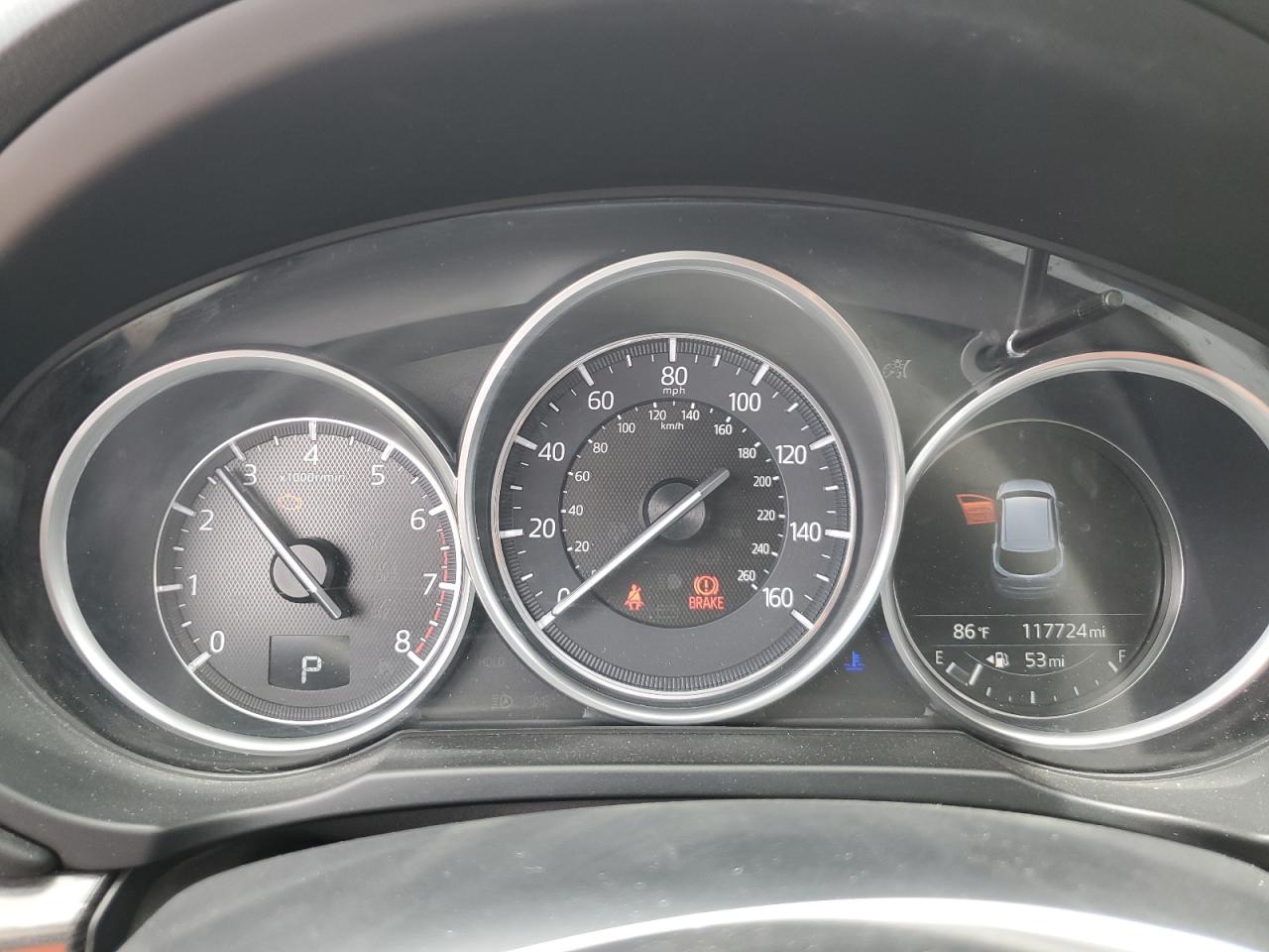 JM3KFBDL1H0193642 2017 Mazda Cx-5 Grand Touring