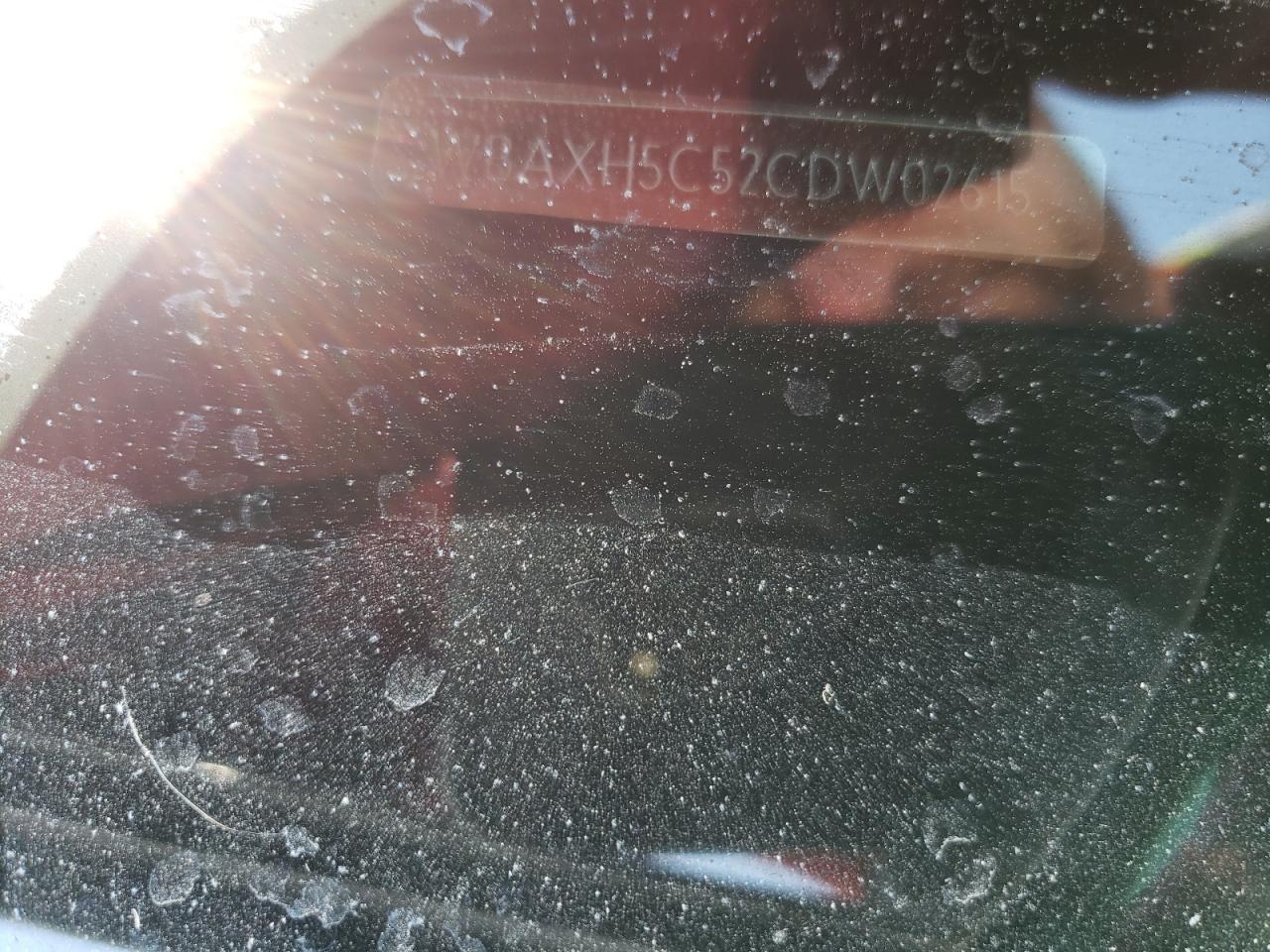 WBAXH5C52CDW02615 2012 BMW 528 Xi