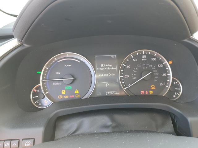 2022 LEXUS RX 450H L JTJHGKFA9N2022386