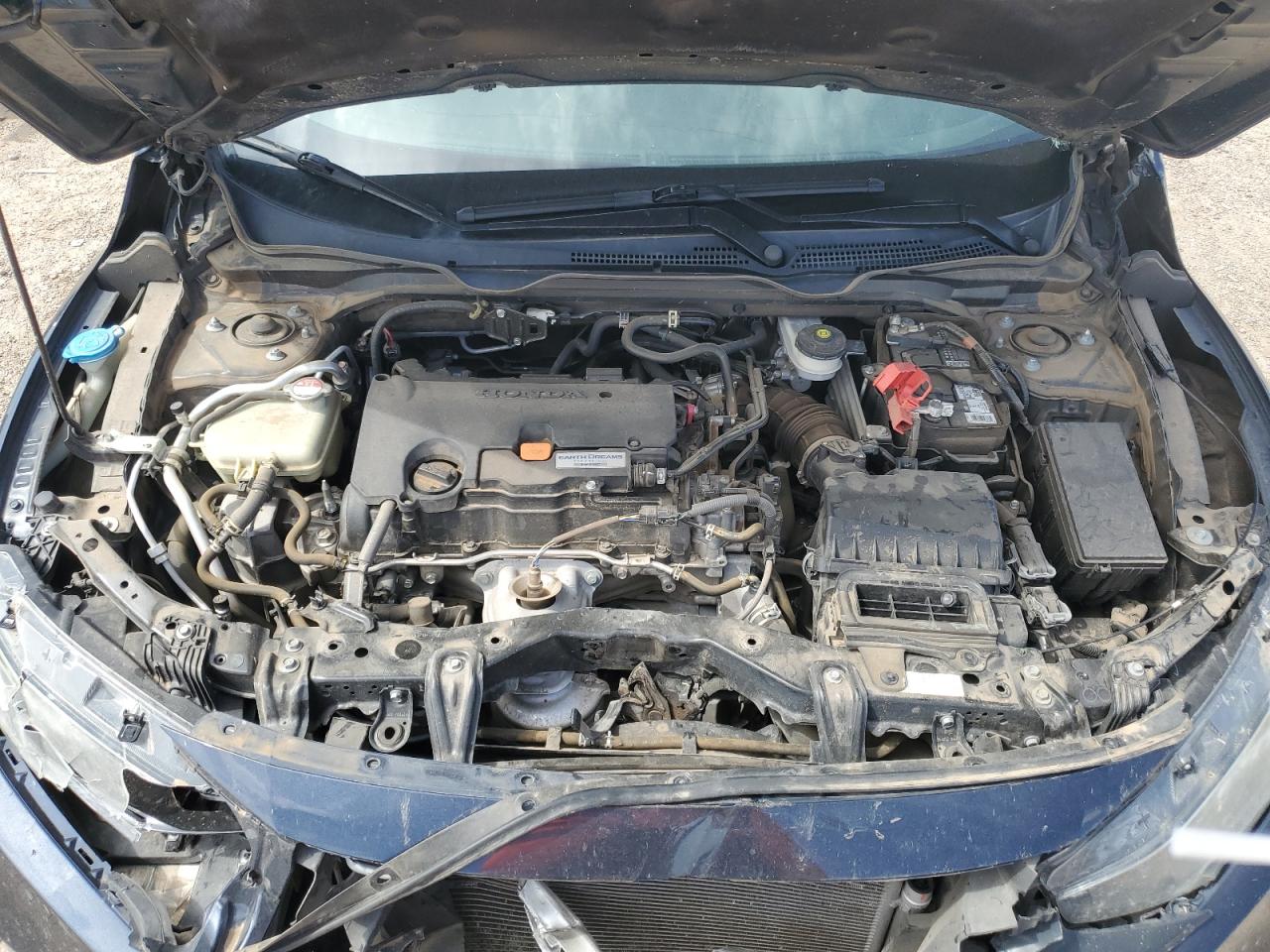 2HGFC2F66KH522463 2019 Honda Civic Lx