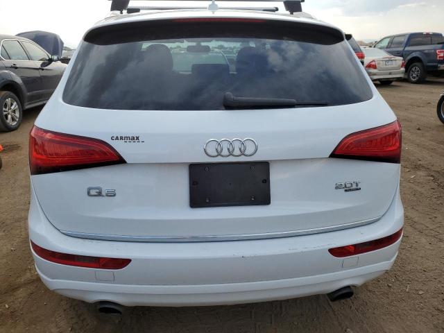 2015 Audi Q5 Premium VIN: WA1CFAFP0FA043420 Lot: 62541454