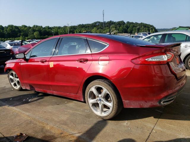 VIN 3FA6P0H92FR243624 2015 Ford Fusion, SE no.2