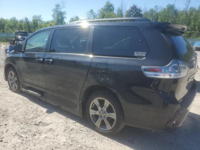 2019 Toyota Sienna Se VIN: 5TDXZ3DC0KS999052 Lot: 61395324