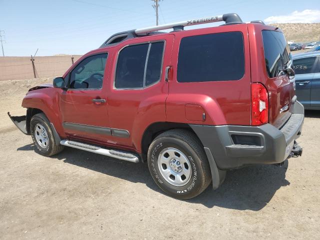 2014 Nissan Xterra X VIN: 5N1AN0NW7EN803137 Lot: 61624184