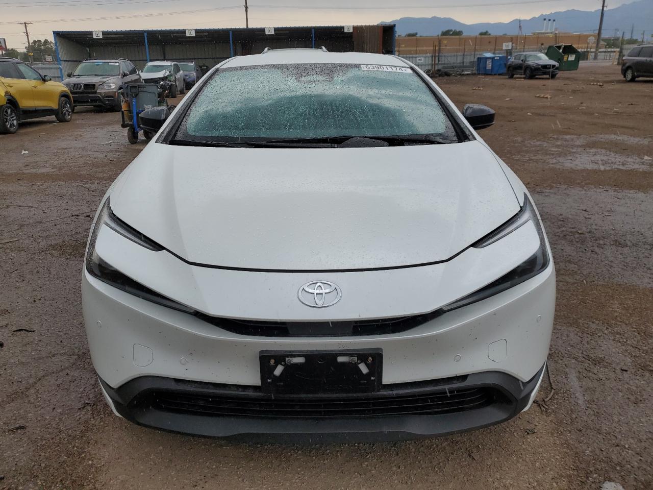 Lot #2749167741 2023 TOYOTA PRIUS LE