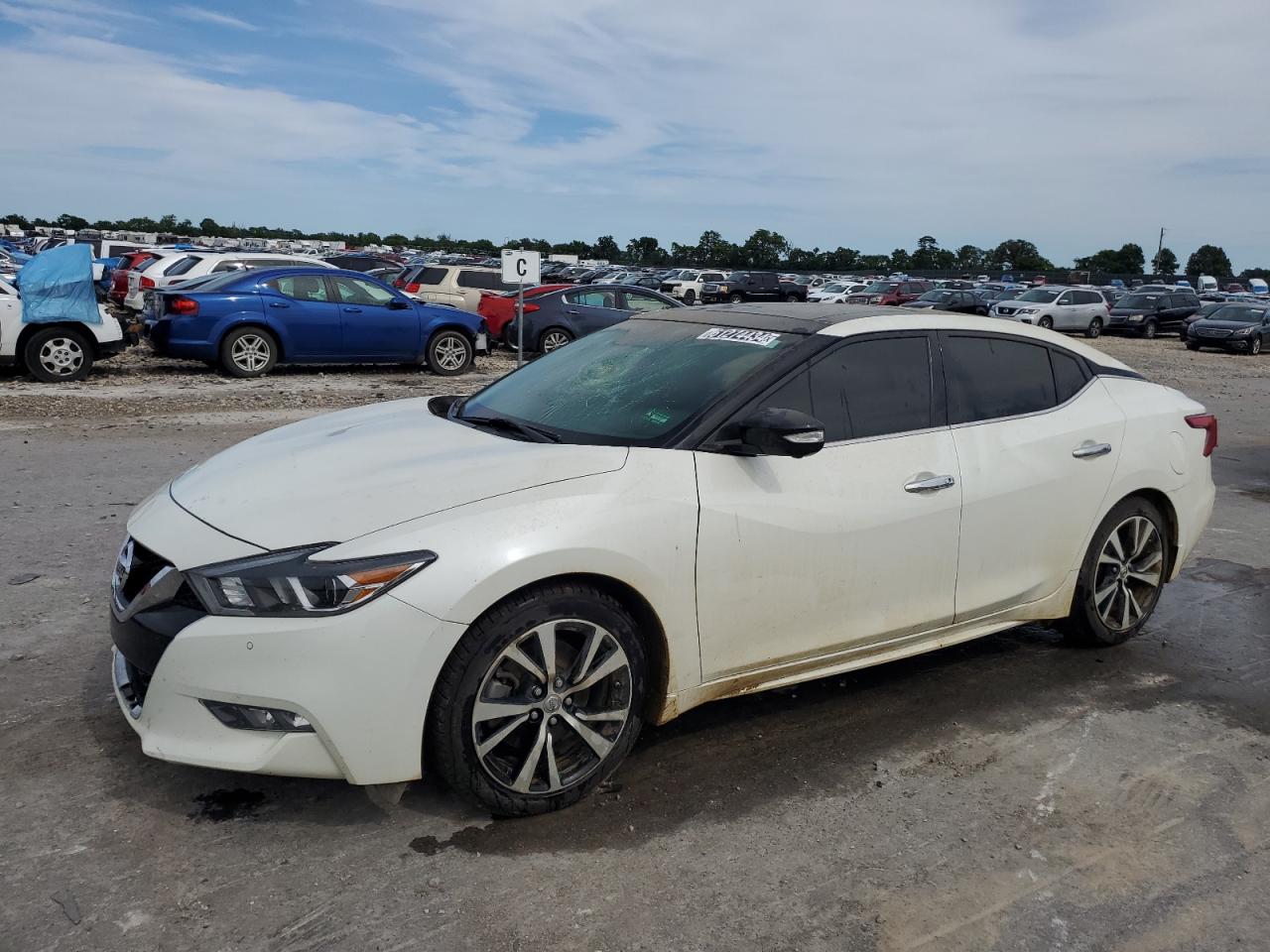 1N4AA6AP9JC368120 NISSAN MAXIMA 2018