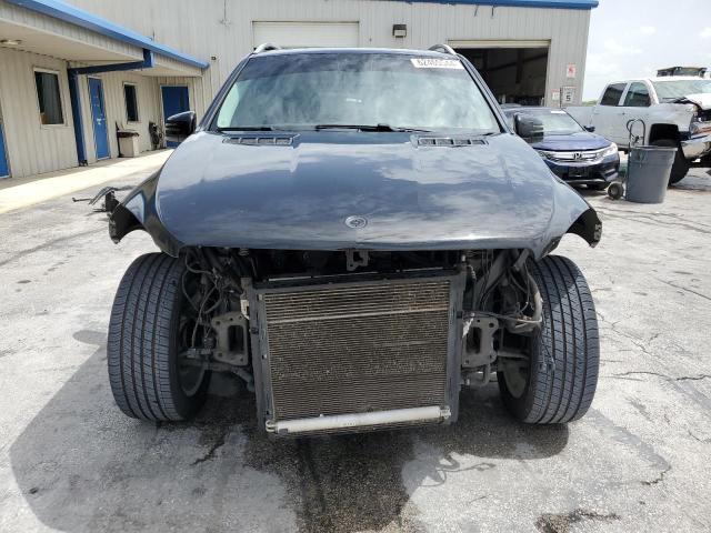 2012 Mercedes-Benz Ml 350 4Matic VIN: 4JGDA5HB0CA032202 Lot: 62469544