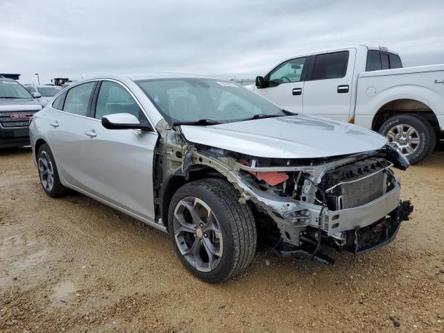2021 CHEVROLET MALIBU LT - 1G1ZD5ST8MF040189