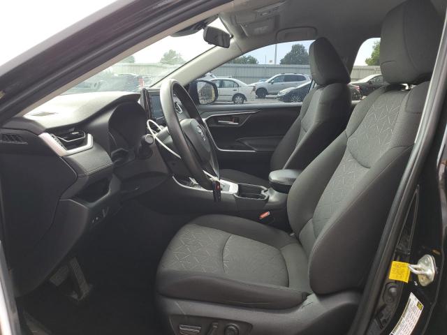 2020 TOYOTA RAV4 XLE - 2T3P1RFV2LC116711