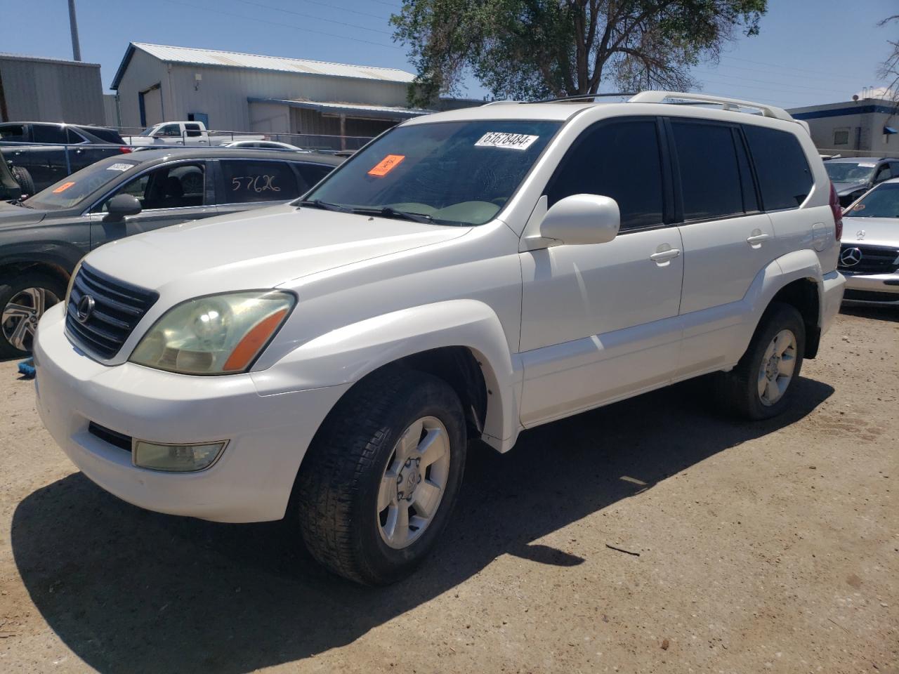 Lexus GX 2007 470