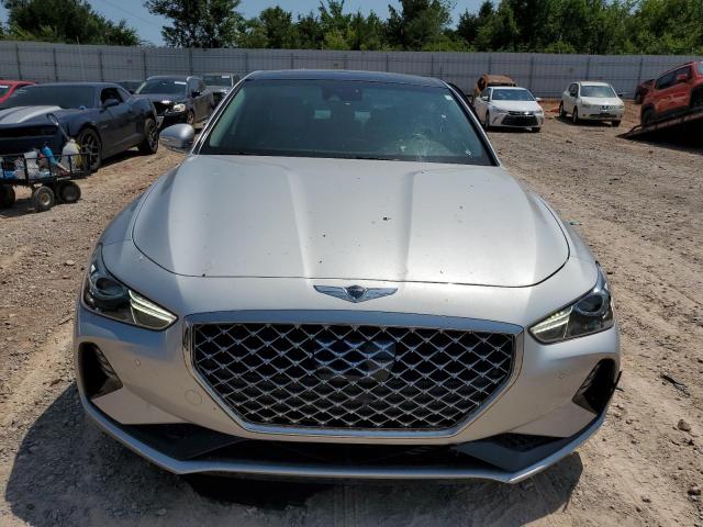 2019 GENESIS G70 ELITE - KMTG74LE1KU013927