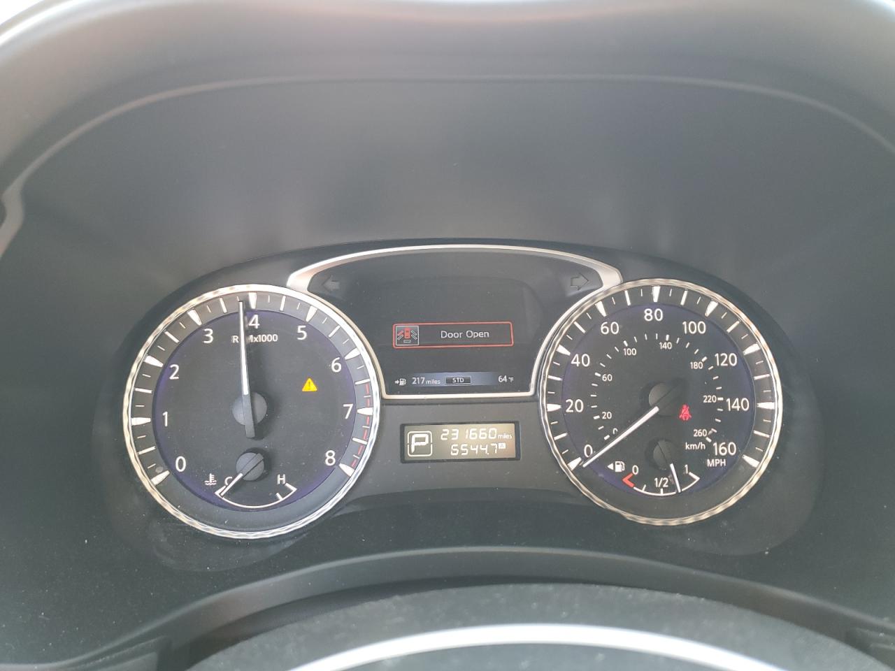 5N1AL0MN1DC316329 2013 Infiniti Jx35