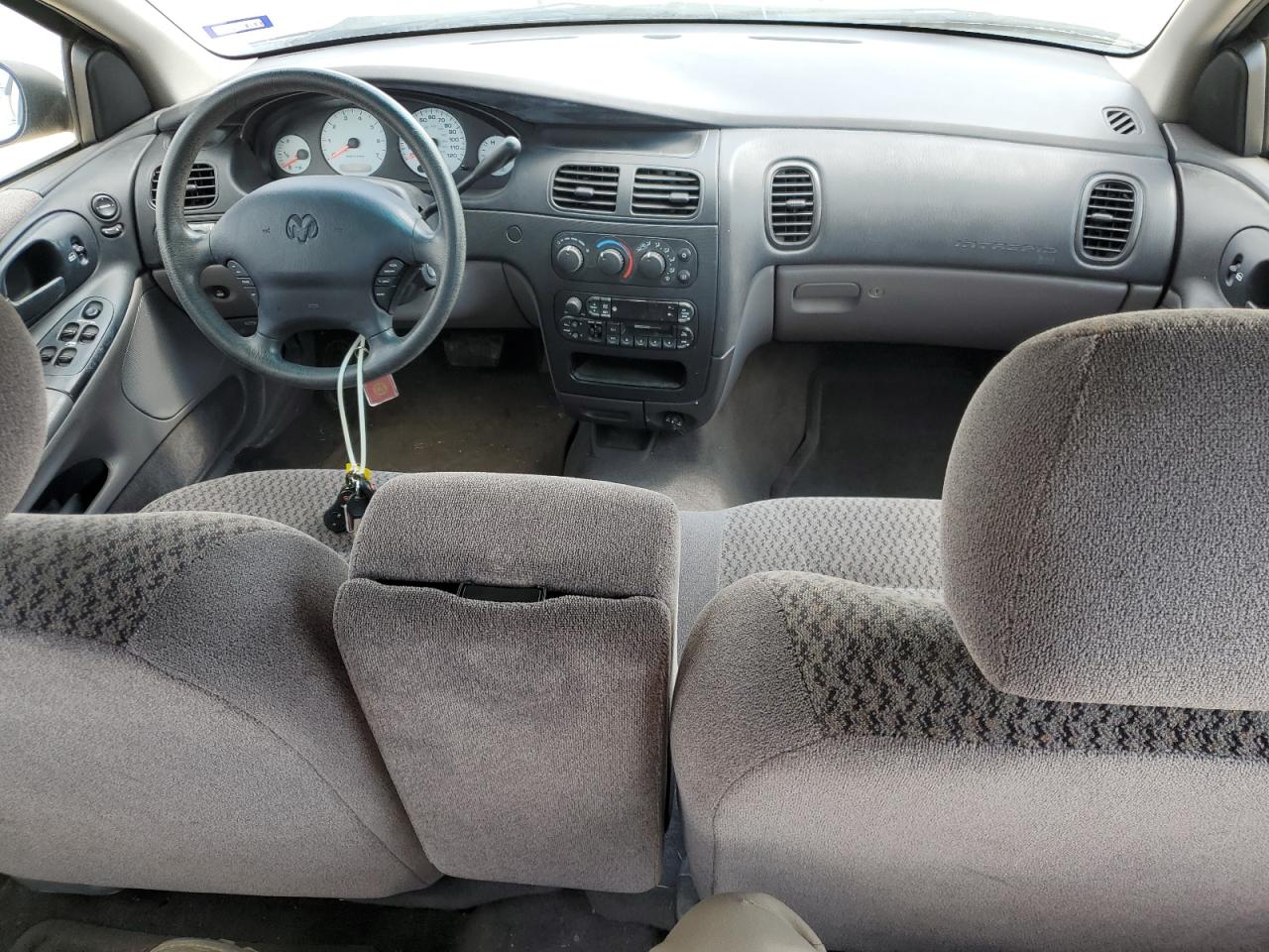 2B3HD46RXXH530343 1999 Dodge Intrepid