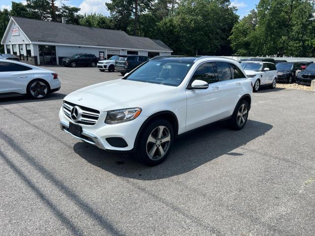 WDC0G4JB1GF073852 2016 Mercedes-Benz Glc 300