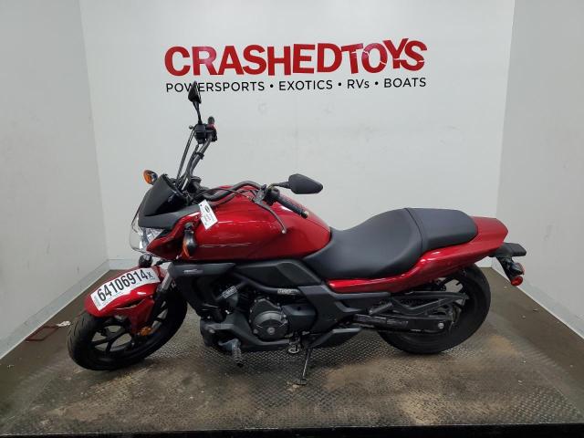 2014 HONDA CTX700 N JH2RC6807EK001199