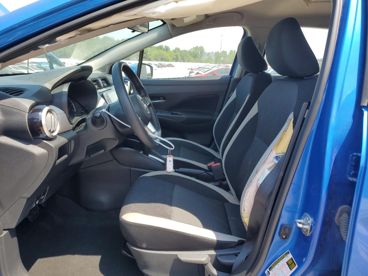 3N1CN8EV9NL867167 2022 Nissan Versa Sv